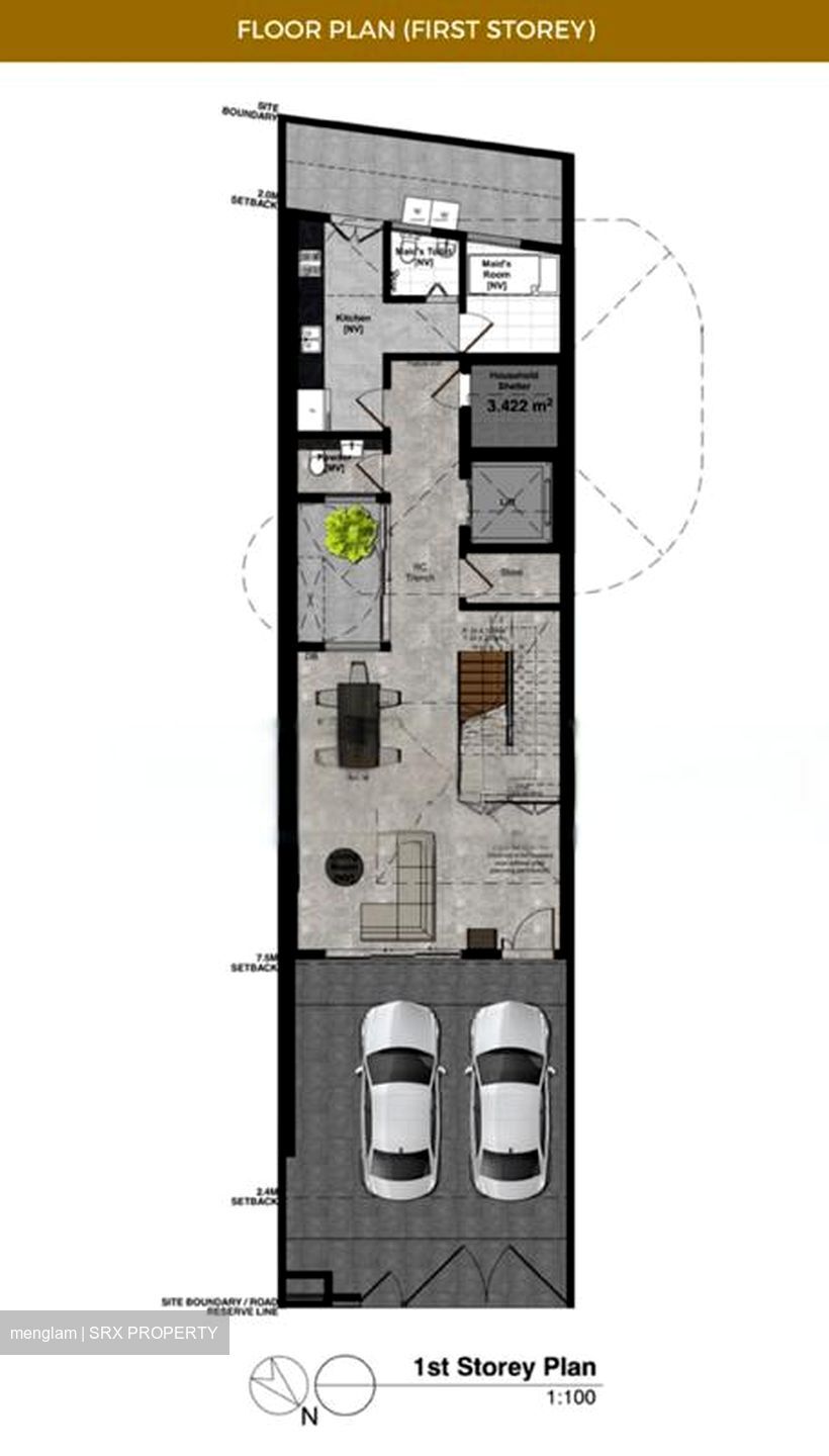 Sembawang Straits Estate (D27), Terrace #472907601